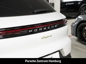 Cayenne E-Hybrid Pano PASM BOSE ACC 21-Zoll 360