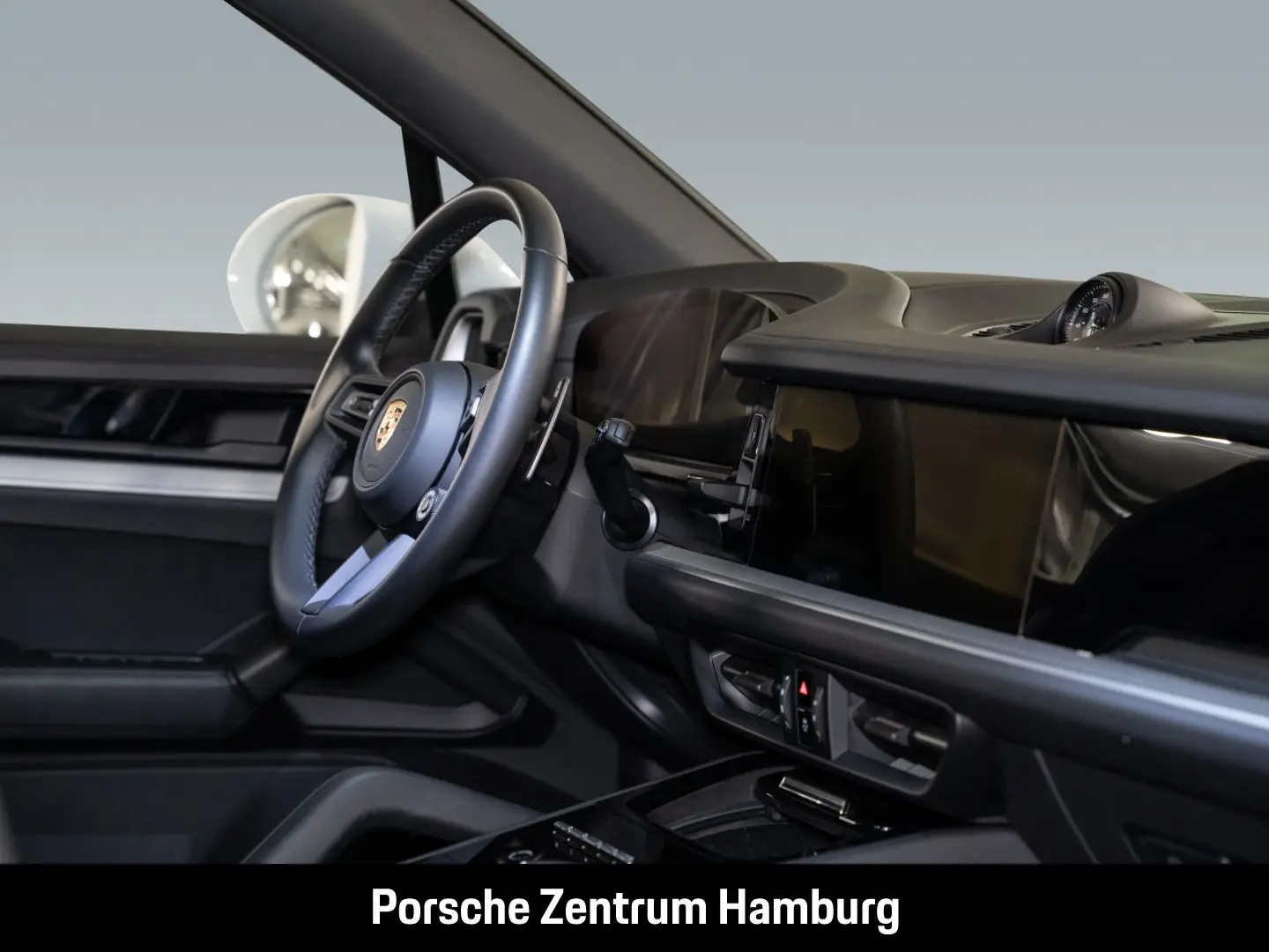 Cayenne E-Hybrid Pano PASM BOSE ACC 21-Zoll 360