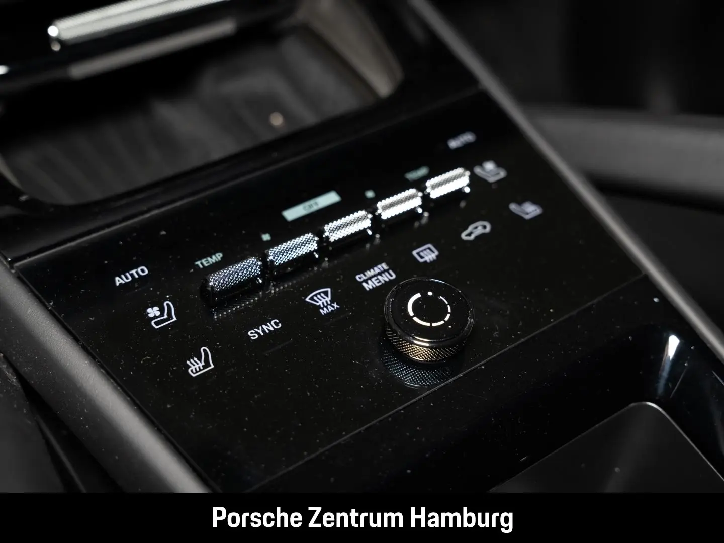 Cayenne E-Hybrid Pano PASM BOSE ACC 21-Zoll 360