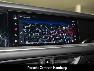 Cayenne E-Hybrid Pano PASM BOSE ACC 21-Zoll 360
