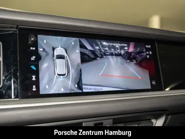 Cayenne E-Hybrid Pano PASM BOSE ACC 21-Zoll 360