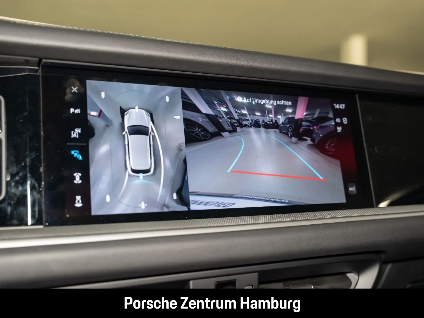 Cayenne E-Hybrid Pano PASM BOSE ACC 21-Zoll 360