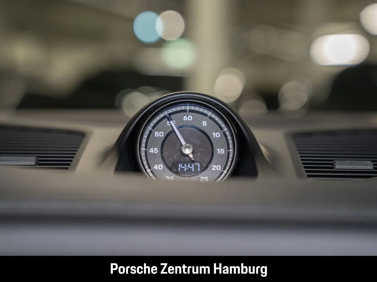 Cayenne E-Hybrid Pano PASM BOSE ACC 21-Zoll 360