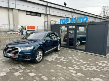 Audi Q7 50 Quattro  S-LINE MILD HYBRID