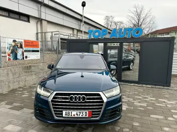 Audi Q7 50 Quattro  S-LINE MILD HYBRID