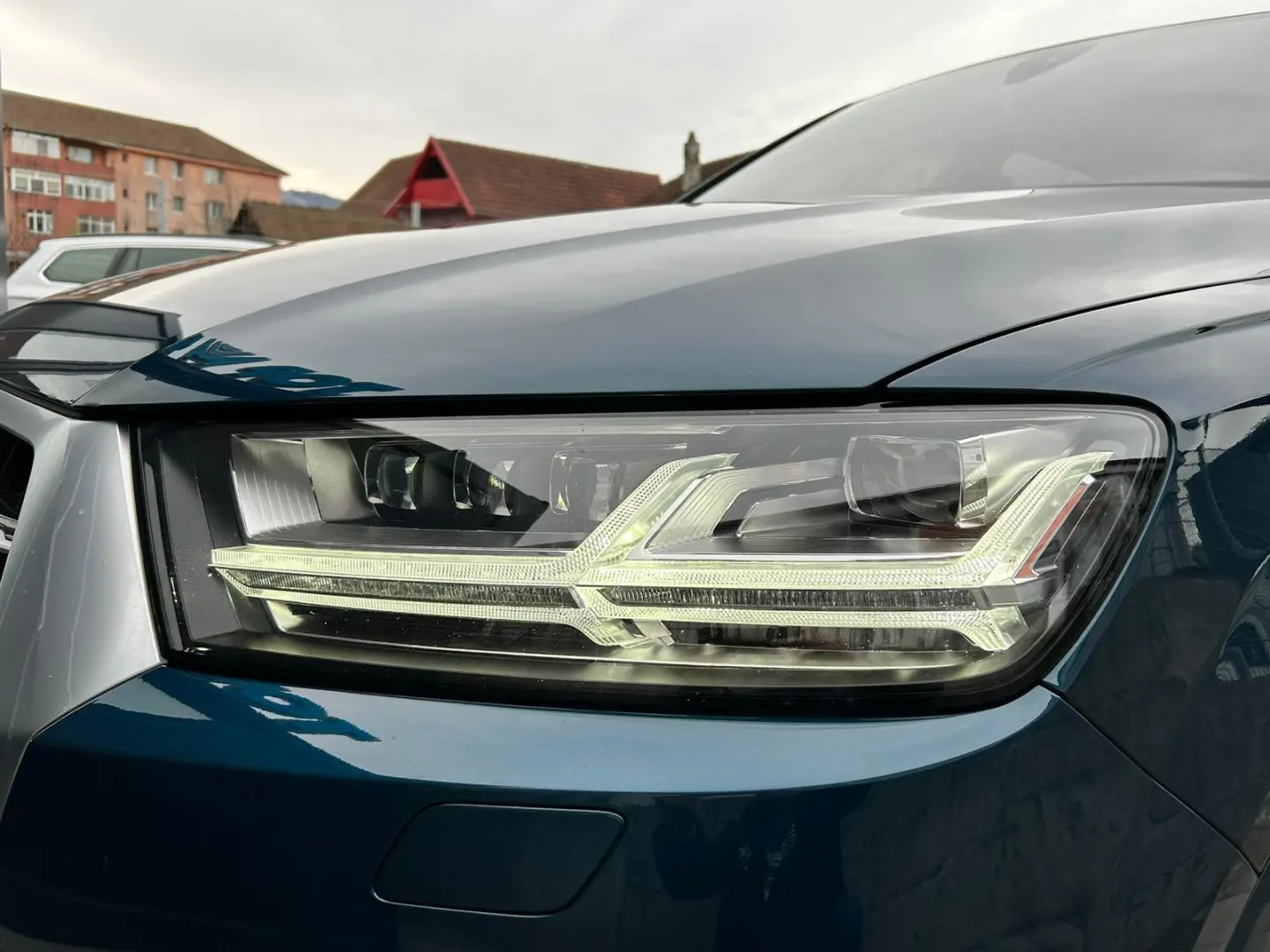 Audi Q7 50 Quattro  S-LINE MILD HYBRID