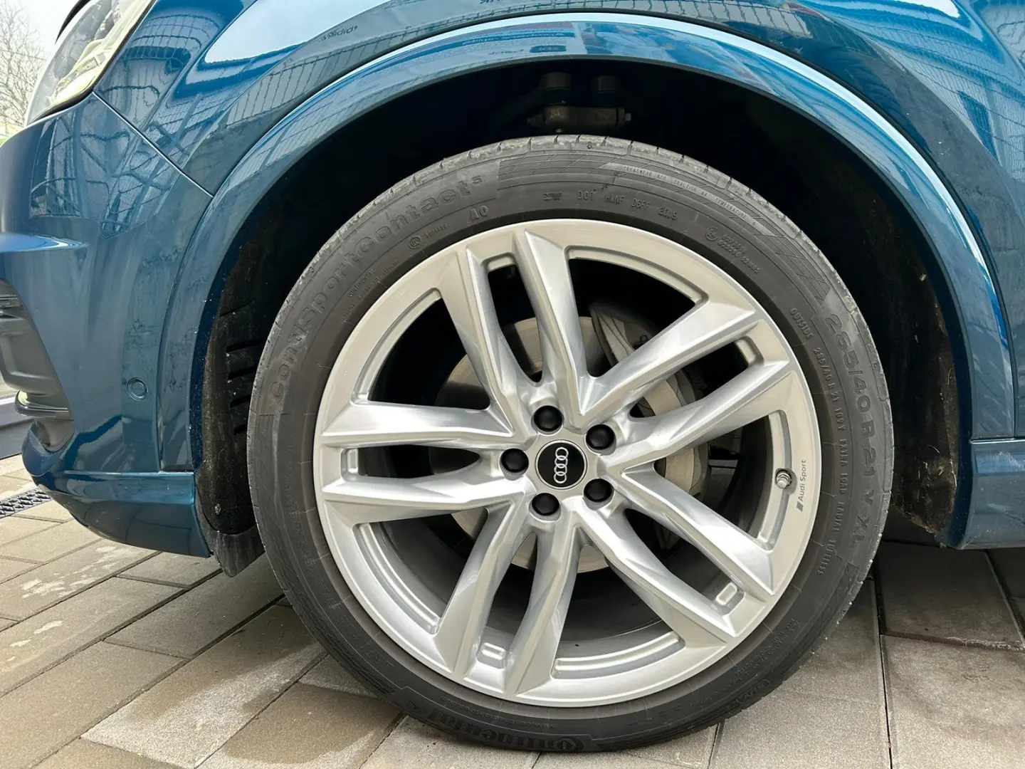 Audi Q7 50 Quattro  S-LINE MILD HYBRID