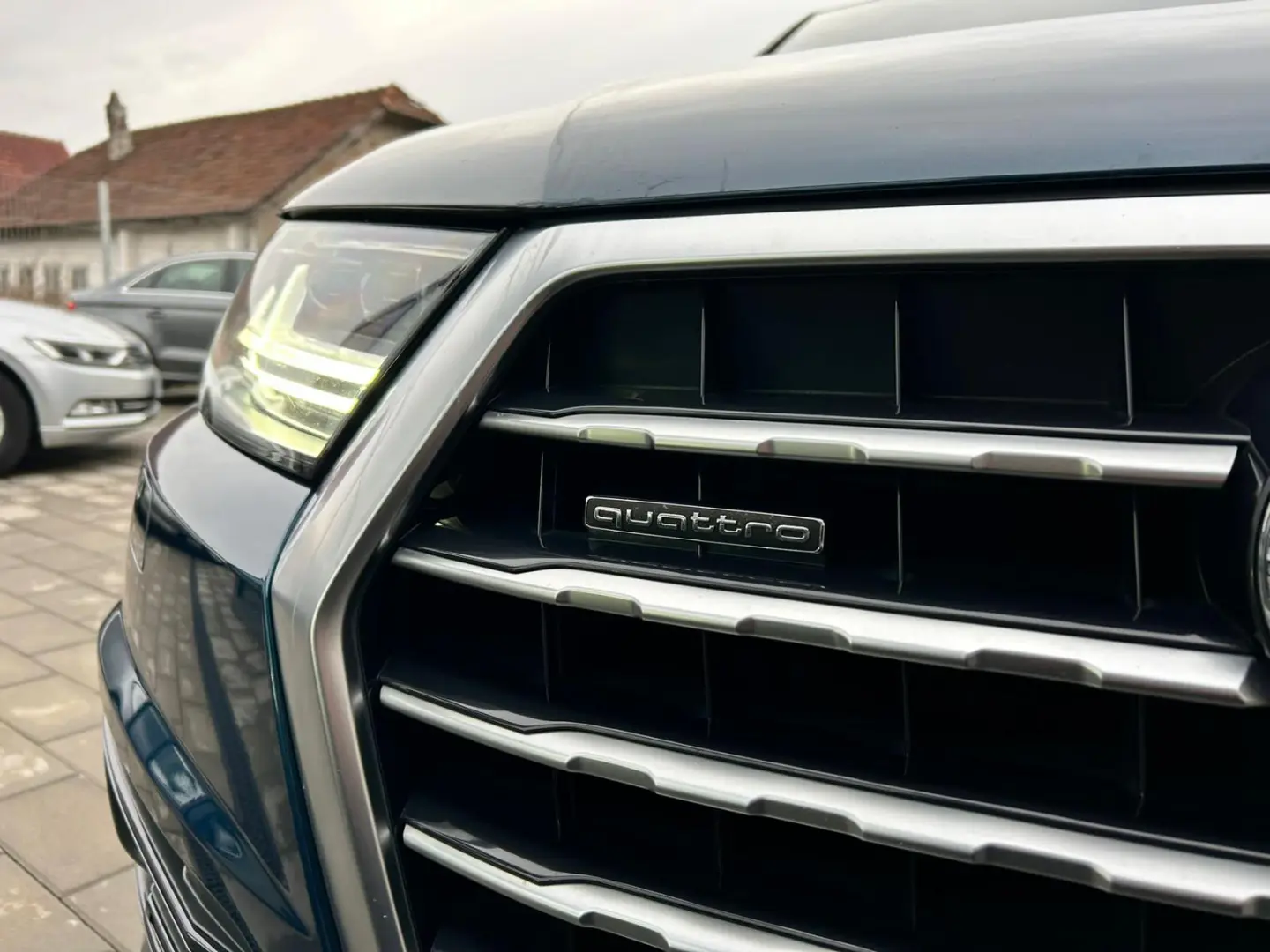 Audi Q7 50 Quattro  S-LINE MILD HYBRID