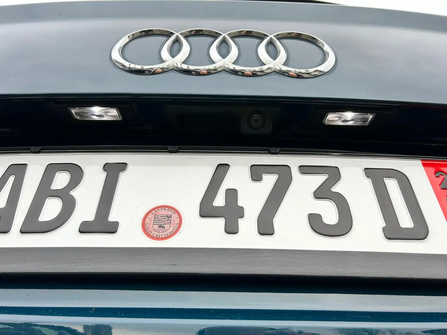 Audi Q7 50 Quattro  S-LINE MILD HYBRID