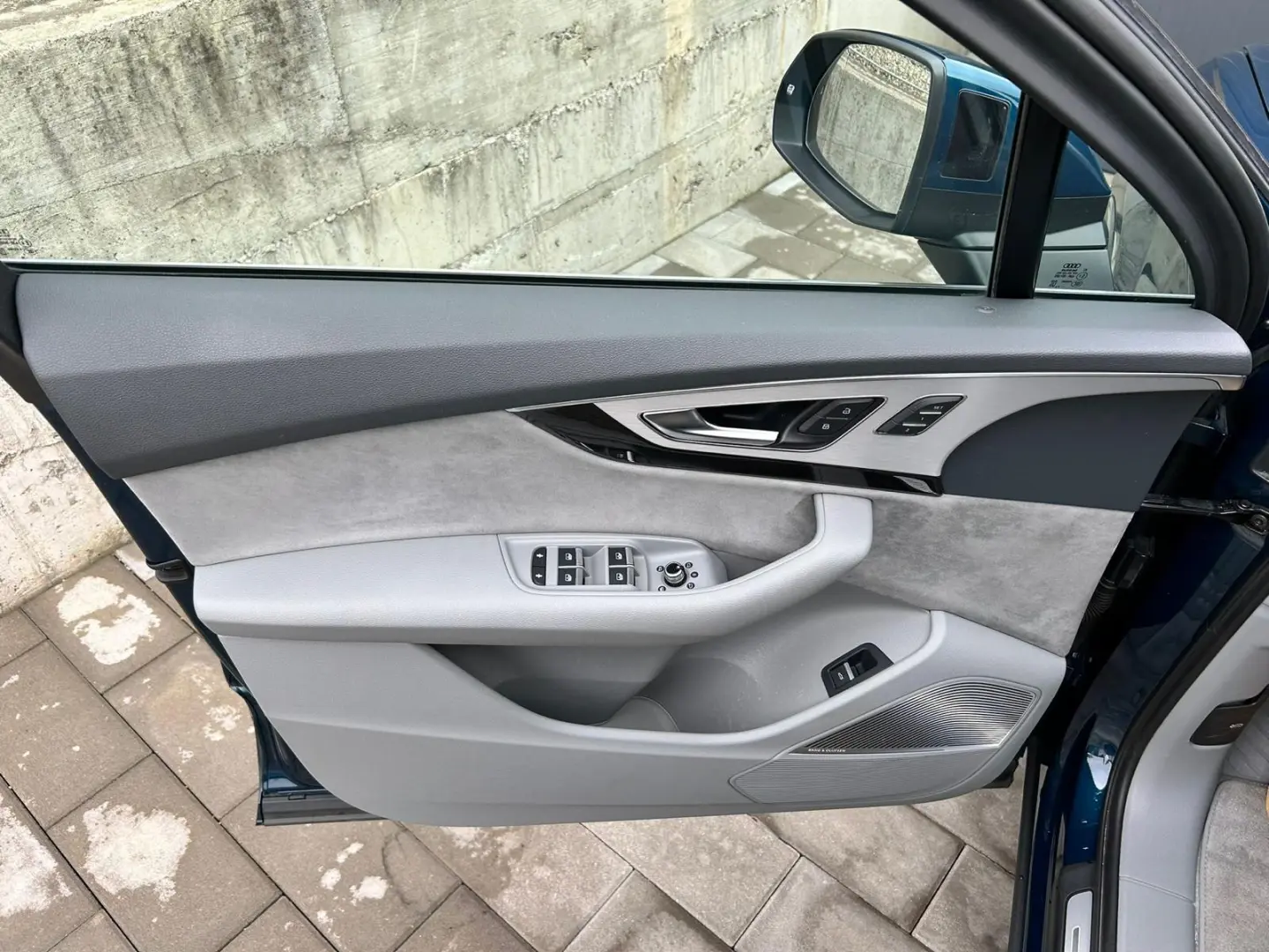 Audi Q7 50 Quattro  S-LINE MILD HYBRID