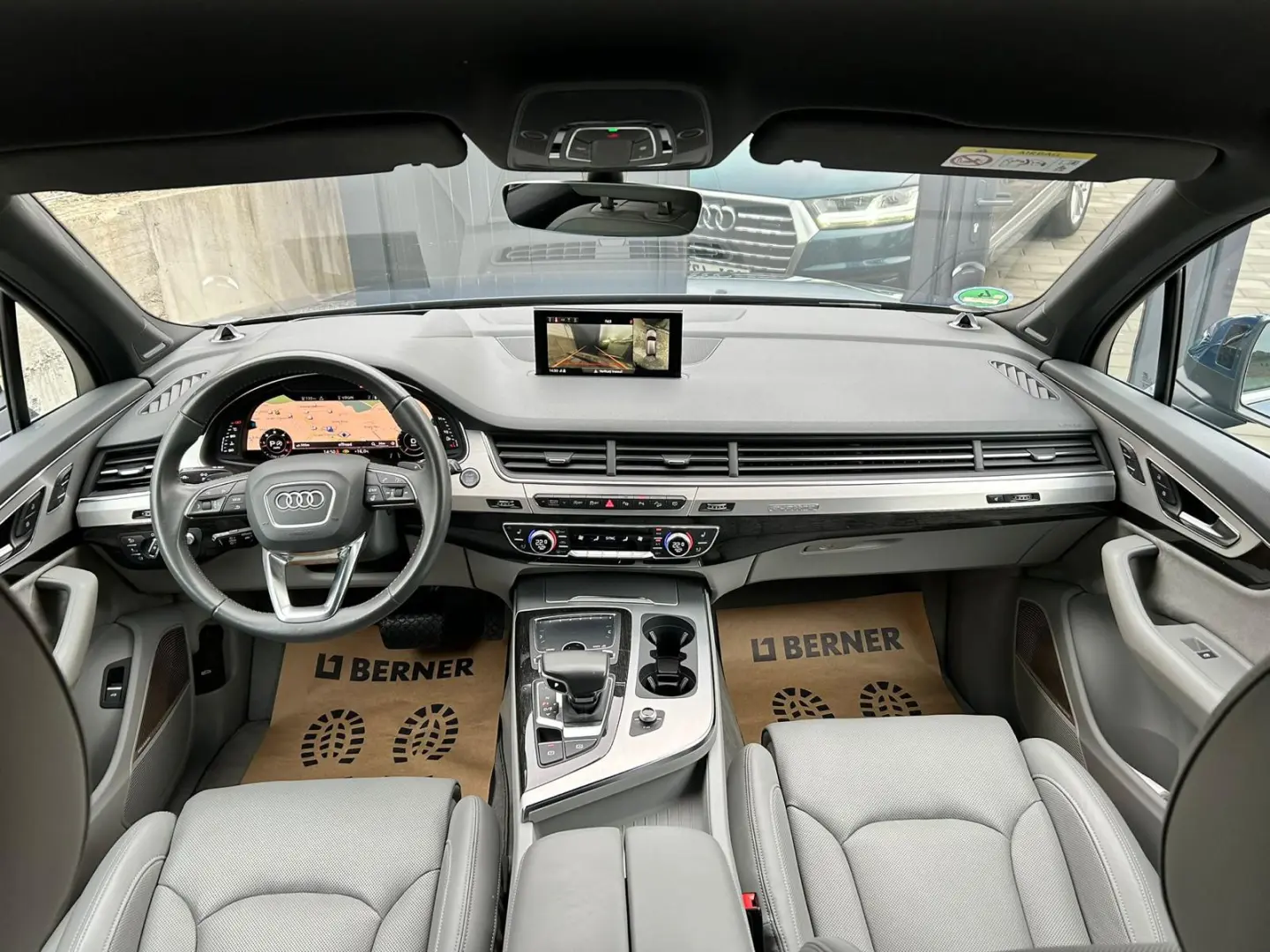 Audi Q7 50 Quattro  S-LINE MILD HYBRID