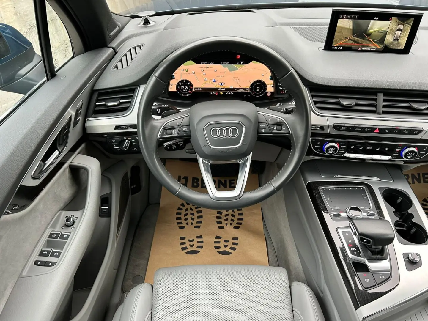 Audi Q7 50 Quattro  S-LINE MILD HYBRID