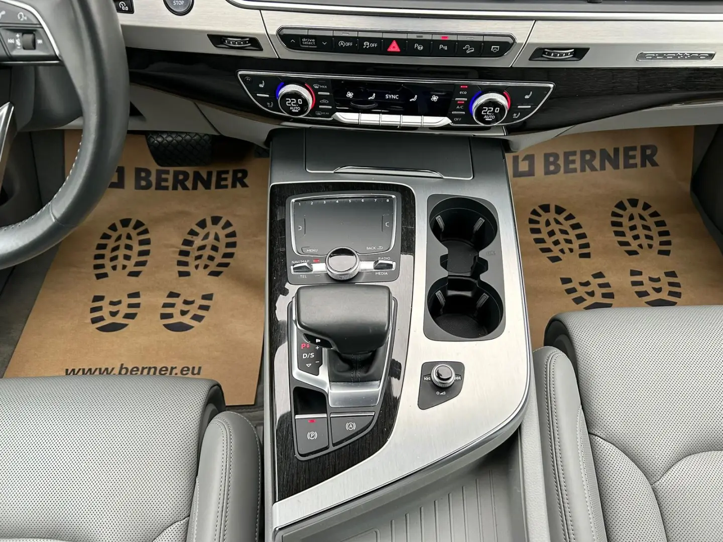 Audi Q7 50 Quattro  S-LINE MILD HYBRID