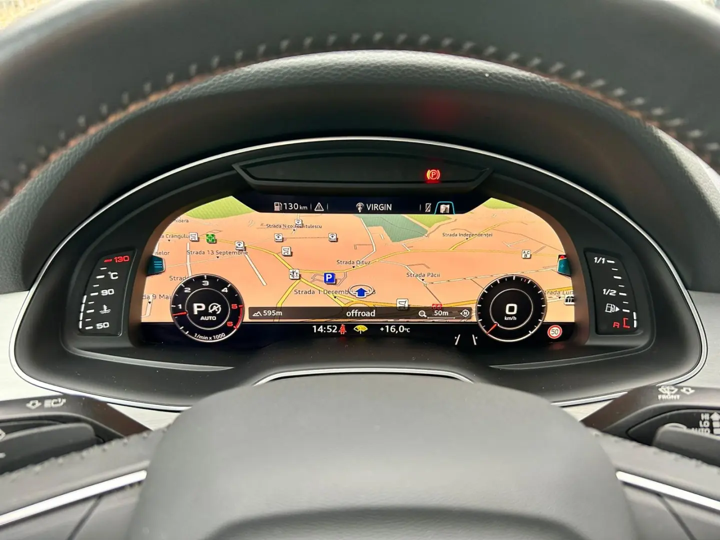 Audi Q7 50 Quattro  S-LINE MILD HYBRID