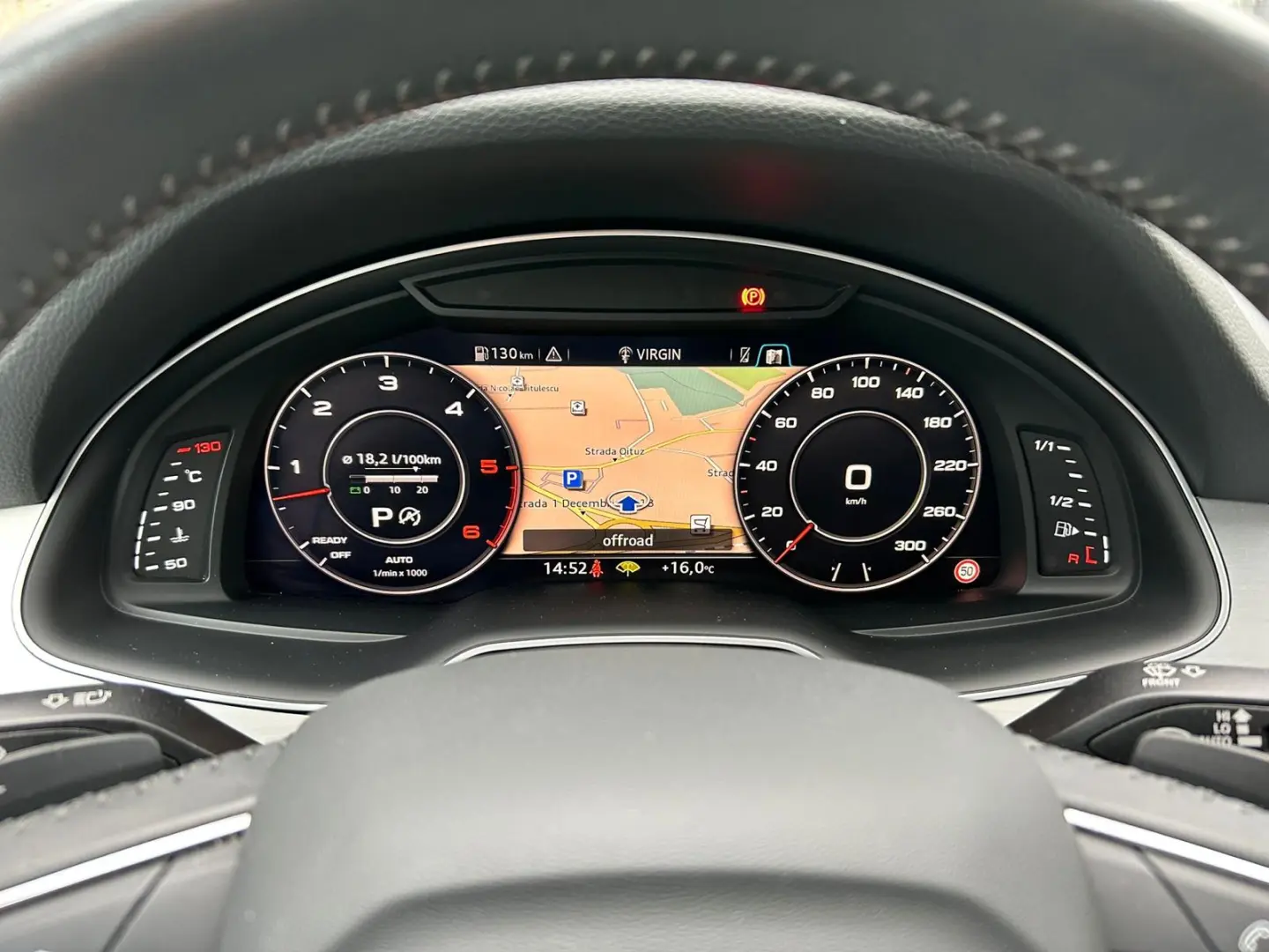 Audi Q7 50 Quattro  S-LINE MILD HYBRID