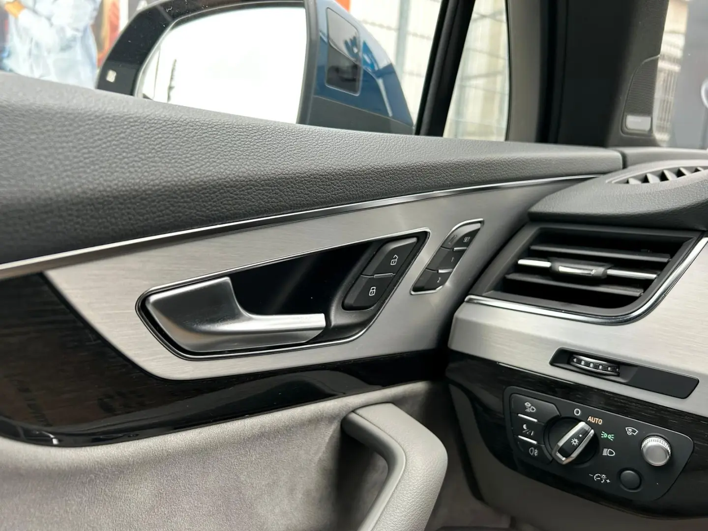 Audi Q7 50 Quattro  S-LINE MILD HYBRID