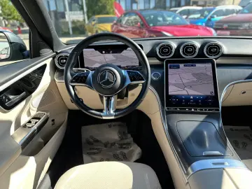 Mercedes-Benz C class 9G-TRONIC Avantgarde