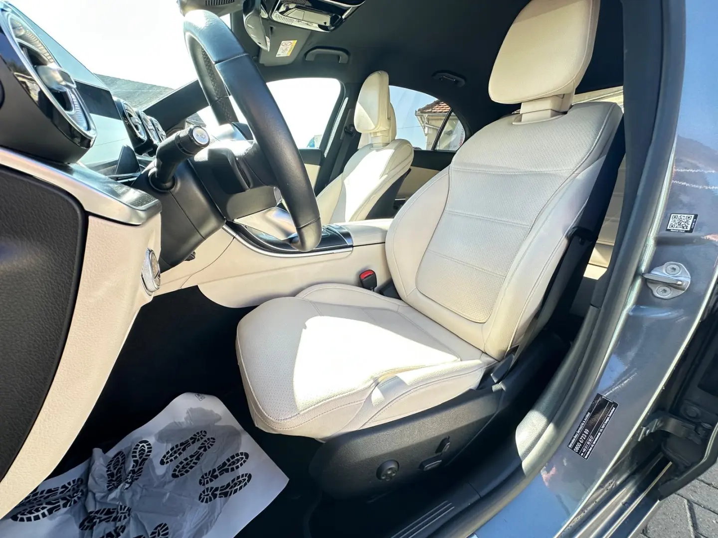 Mercedes-Benz C class 9G-TRONIC Avantgarde