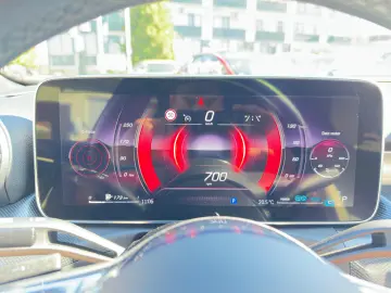 Mercedes-Benz C class 9G-TRONIC Avantgarde