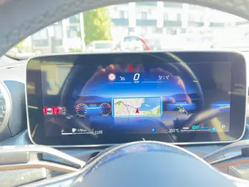 Mercedes-Benz C class 9G-TRONIC Avantgarde