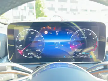 Mercedes-Benz C class 9G-TRONIC Avantgarde