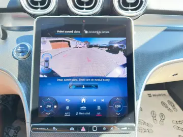 Mercedes-Benz C class 9G-TRONIC Avantgarde