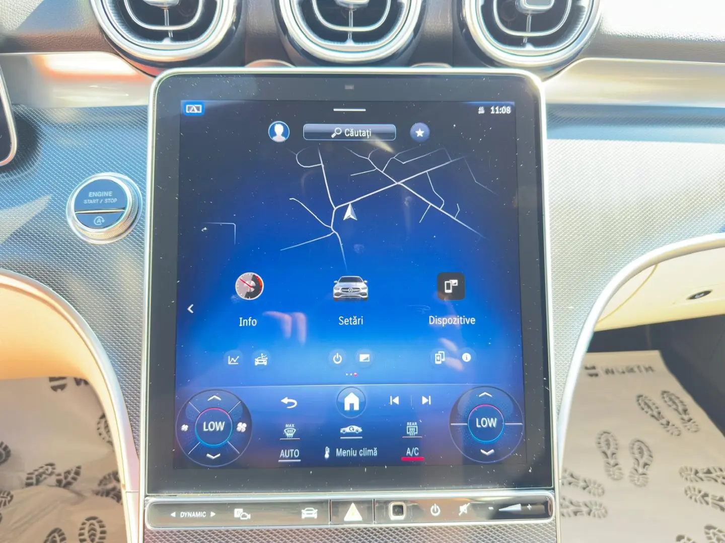 Mercedes-Benz C class 9G-TRONIC Avantgarde