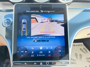 Mercedes-Benz C class 9G-TRONIC Avantgarde