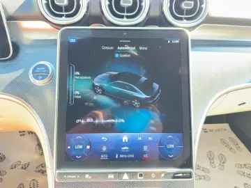 Mercedes-Benz C class 9G-TRONIC Avantgarde