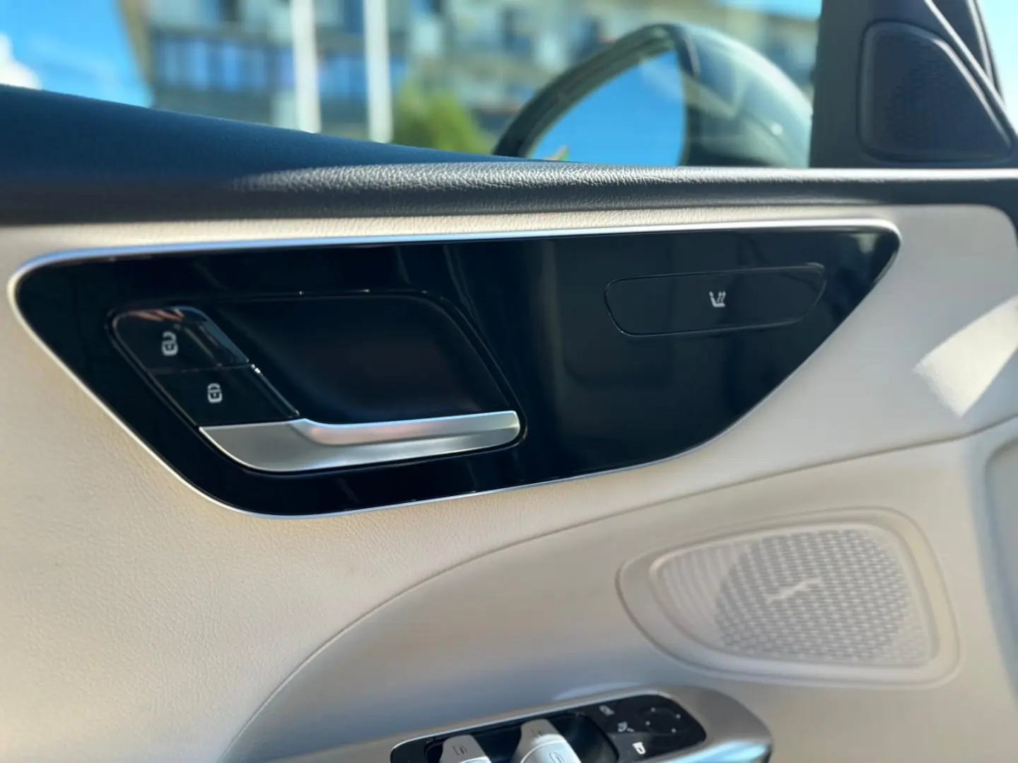 Mercedes-Benz C class 9G-TRONIC Avantgarde