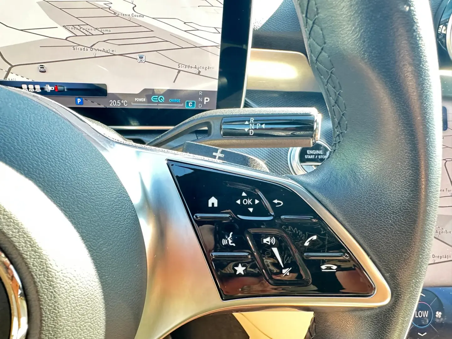 Mercedes-Benz C class 9G-TRONIC Avantgarde