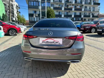 Mercedes-Benz C class 9G-TRONIC Avantgarde