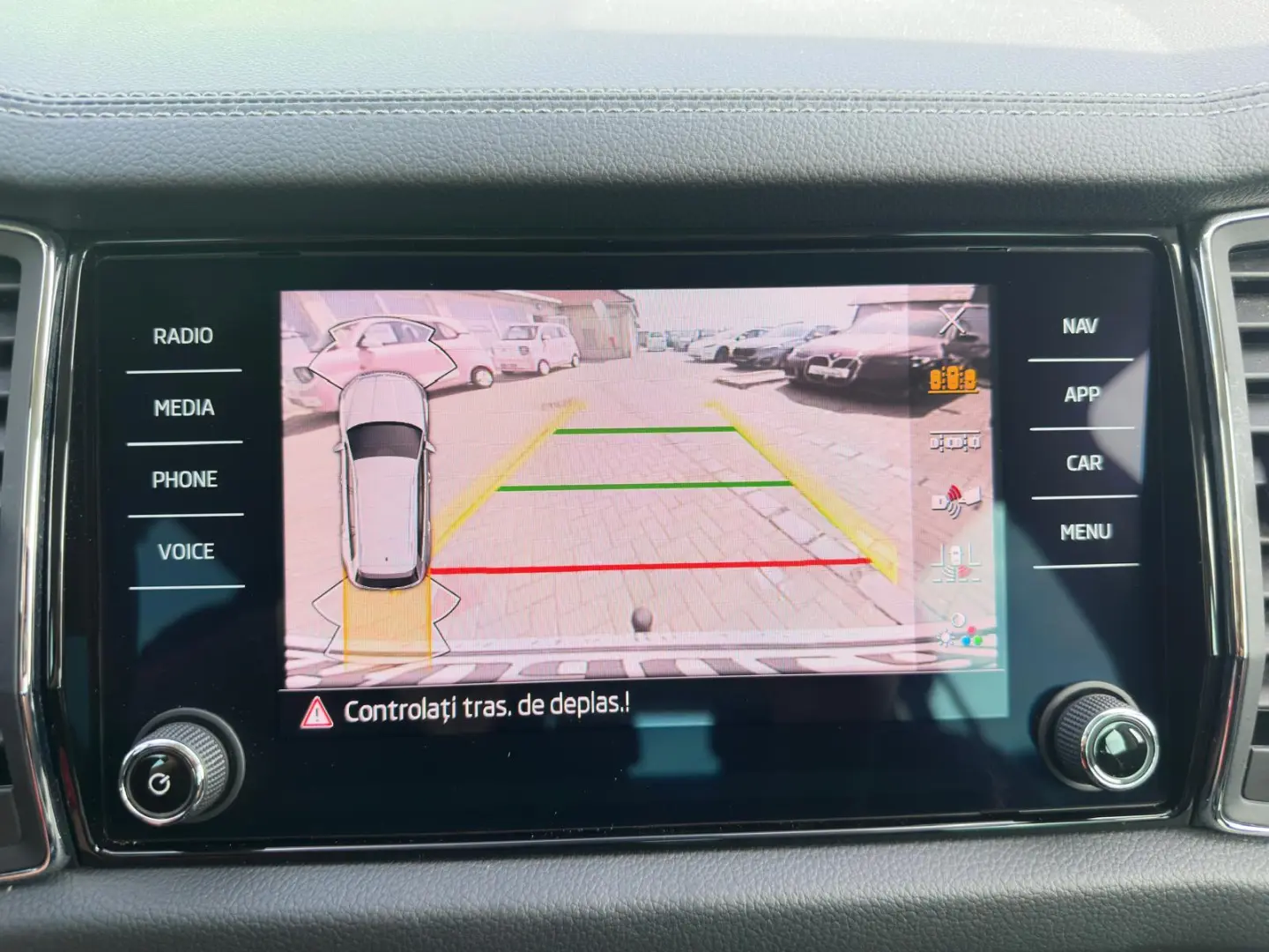 Skoda Kodiaq 2.0 TDI 4X4 DSG