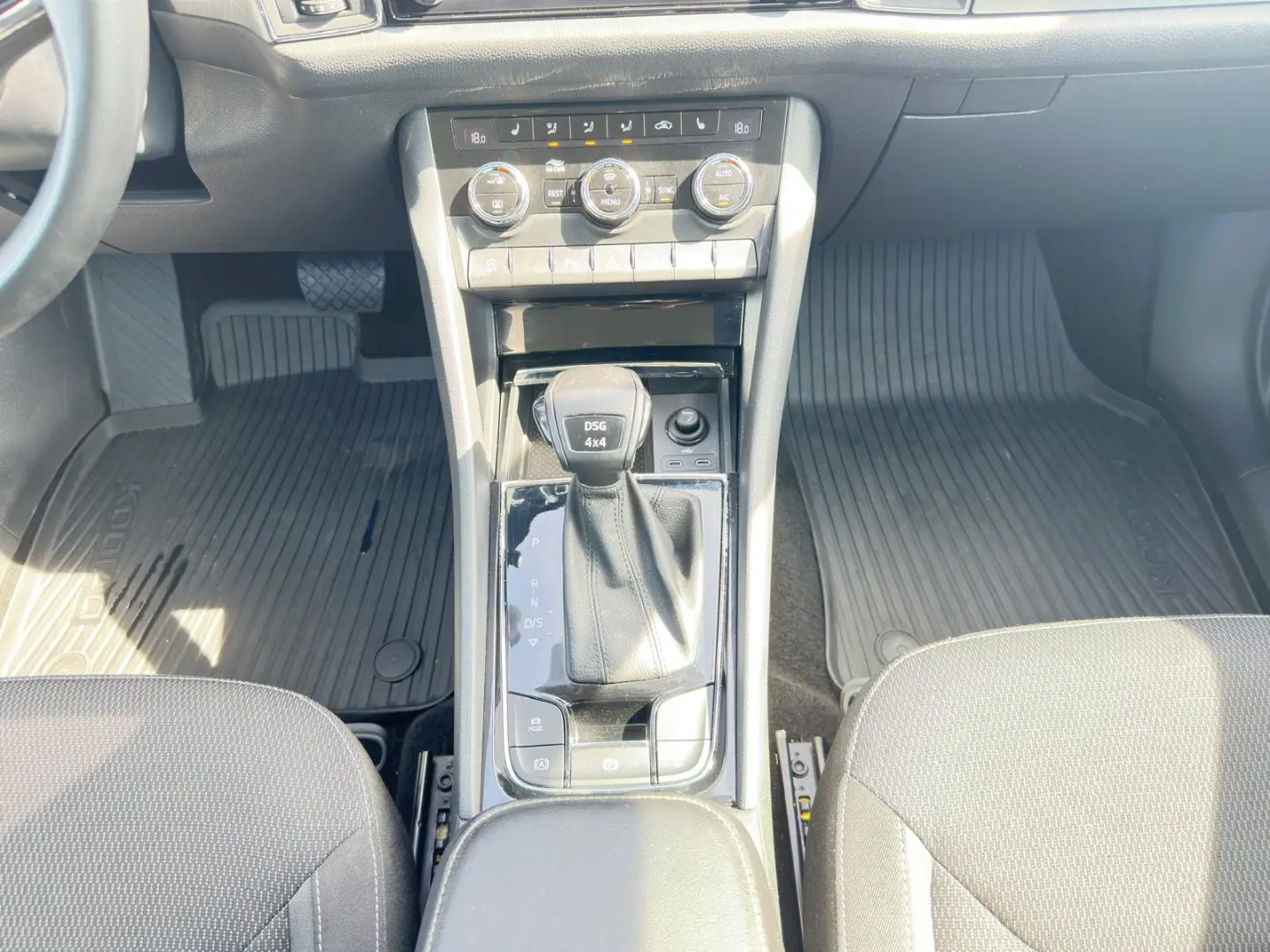 Skoda Kodiaq 2.0 TDI 4X4 DSG