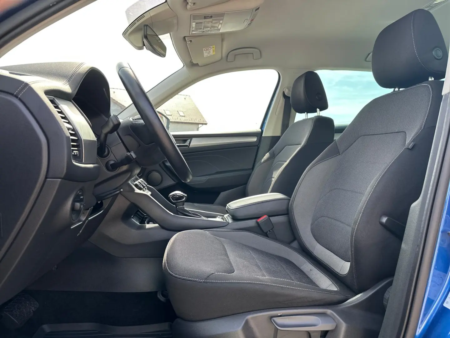 Skoda Kodiaq 2.0 TDI 4X4 DSG