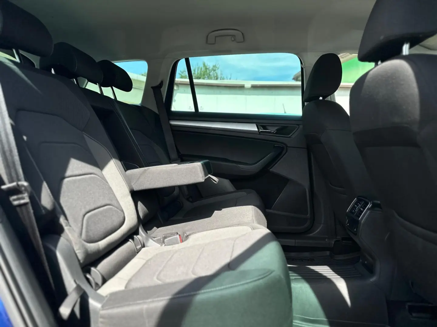 Skoda Kodiaq 2.0 TDI 4X4 DSG