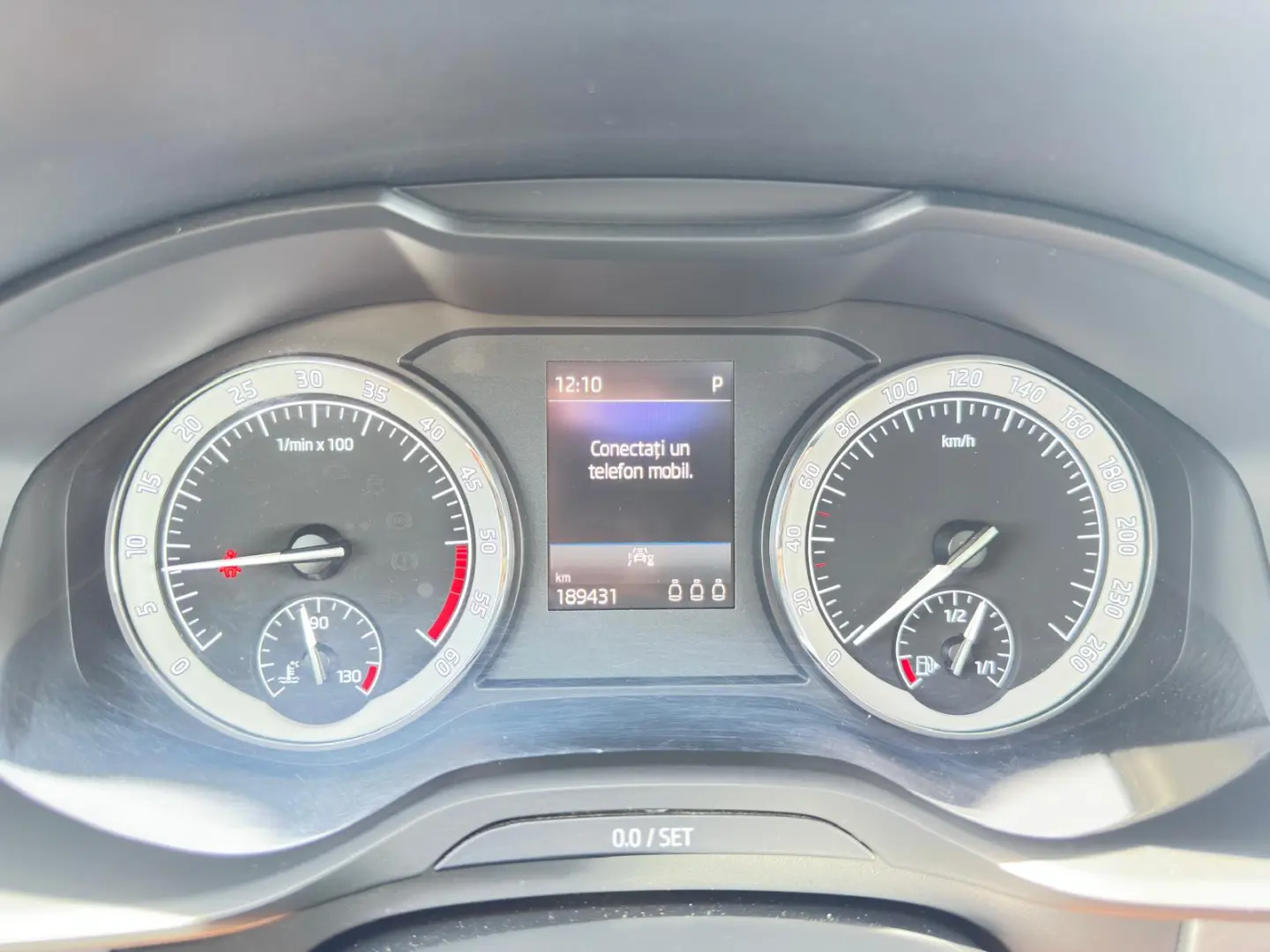 Skoda Kodiaq 2.0 TDI 4X4 DSG