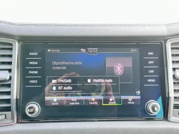 Skoda Kodiaq 2.0 TDI 4X4 DSG