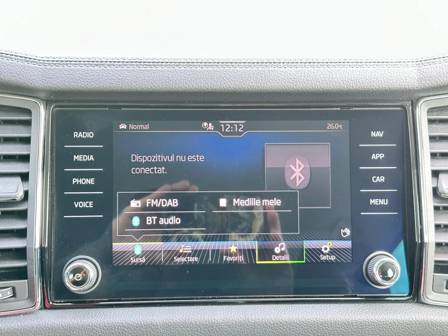 Skoda Kodiaq 2.0 TDI 4X4 DSG