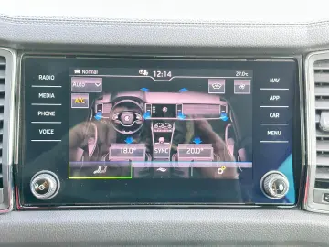 Skoda Kodiaq 2.0 TDI 4X4 DSG