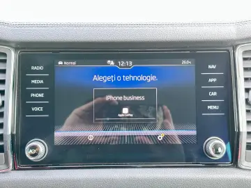 Skoda Kodiaq 2.0 TDI 4X4 DSG