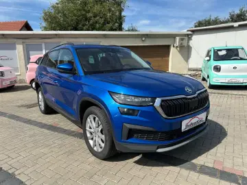 Skoda Kodiaq 2.0 TDI 4X4 DSG