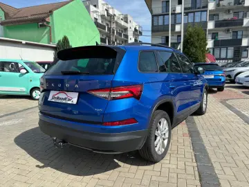 Skoda Kodiaq 2.0 TDI 4X4 DSG