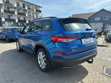 Skoda Kodiaq 2.0 TDI 4X4 DSG