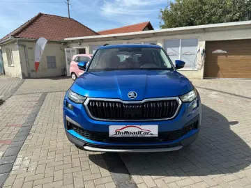 Skoda Kodiaq 2.0 TDI 4X4 DSG