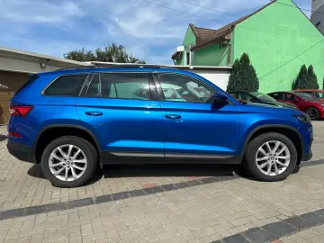 Skoda Kodiaq 2.0 TDI 4X4 DSG