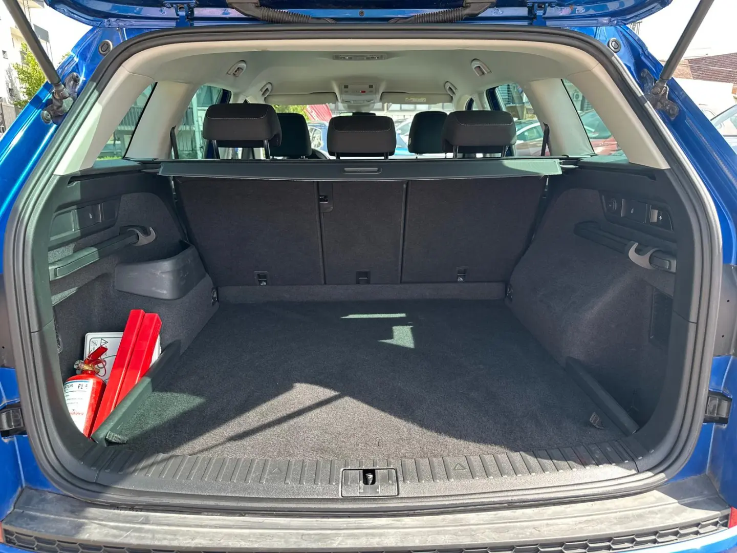 Skoda Kodiaq 2.0 TDI 4X4 DSG