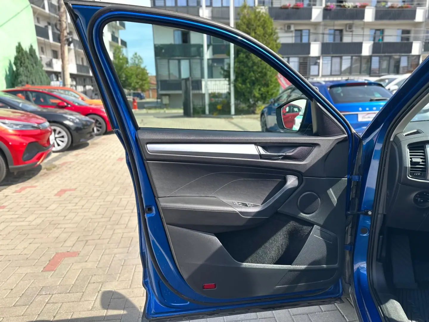 Skoda Kodiaq 2.0 TDI 4X4 DSG