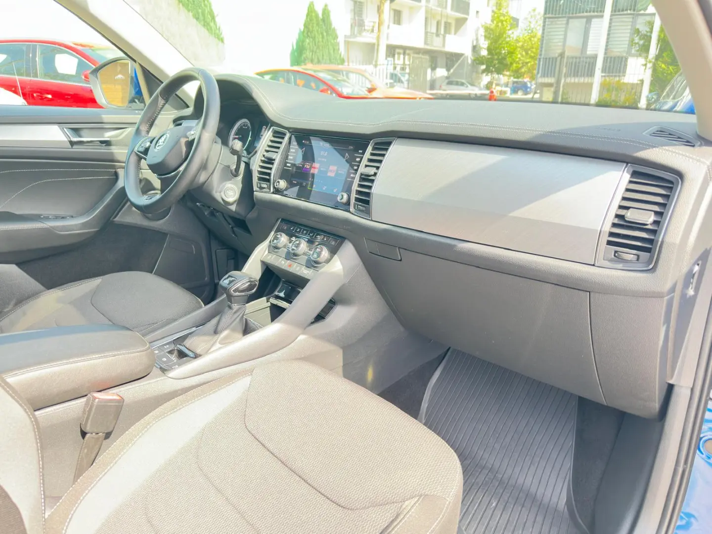 Skoda Kodiaq 2.0 TDI 4X4 DSG