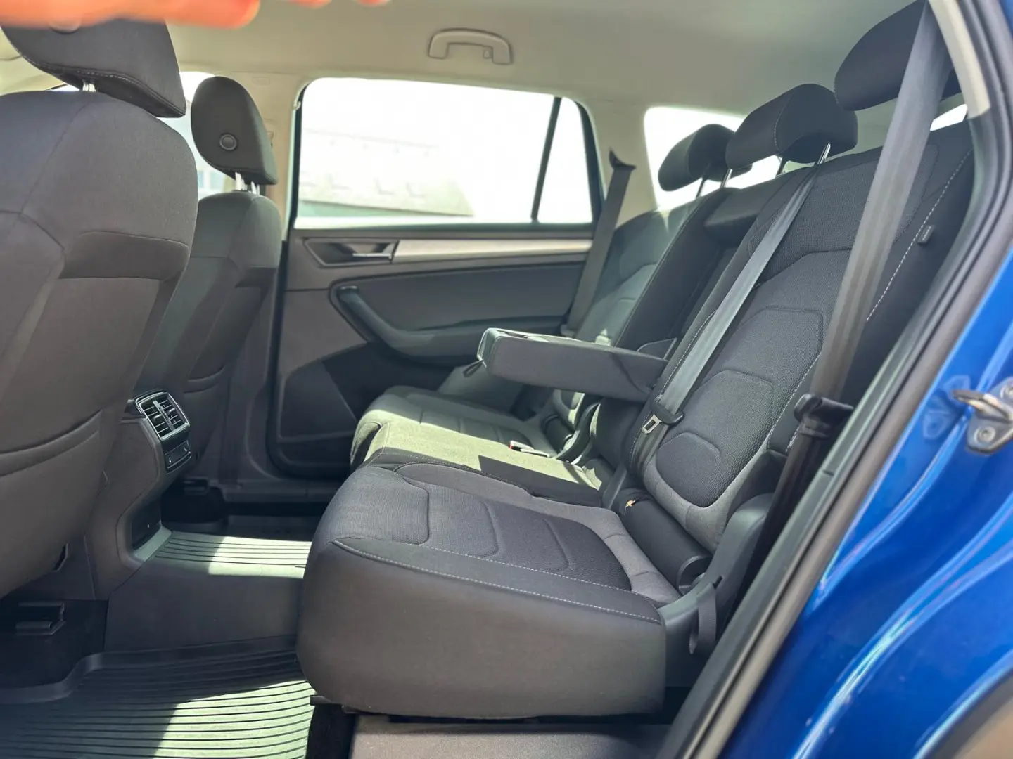 Skoda Kodiaq 2.0 TDI 4X4 DSG